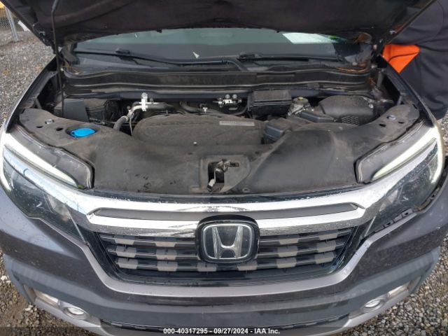 Photo 9 VIN: 5FPYK3F73KB009600 - HONDA RIDGELINE 