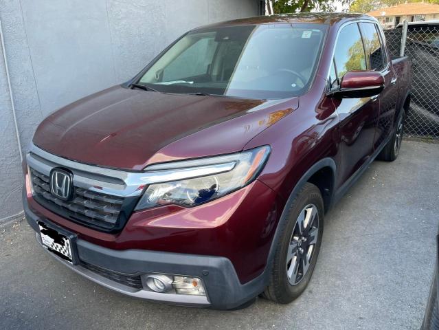 Photo 1 VIN: 5FPYK3F73KB014019 - HONDA RIDGELINE 