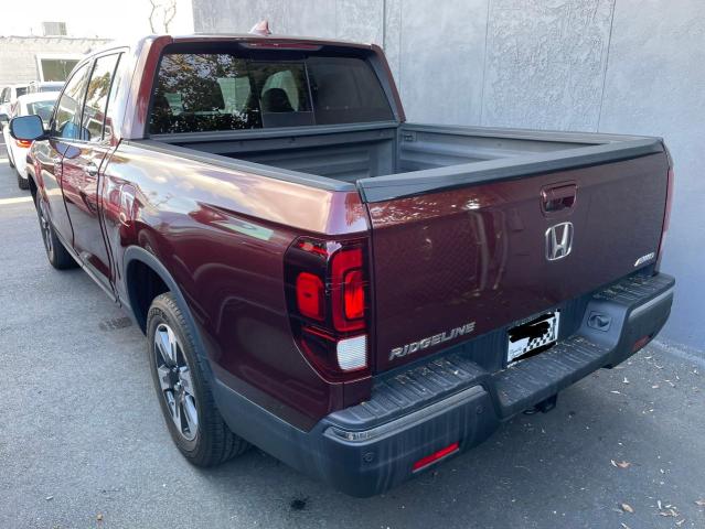 Photo 2 VIN: 5FPYK3F73KB014019 - HONDA RIDGELINE 