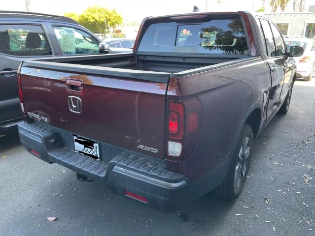 Photo 3 VIN: 5FPYK3F73KB014019 - HONDA RIDGELINE 