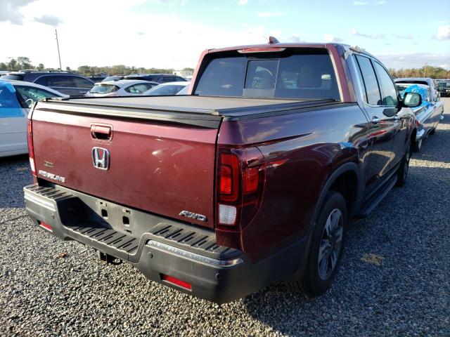 Photo 3 VIN: 5FPYK3F73KB017681 - HONDA RIDGELINE 