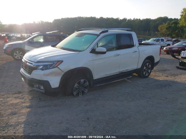 Photo 1 VIN: 5FPYK3F73KB030611 - HONDA RIDGELINE 