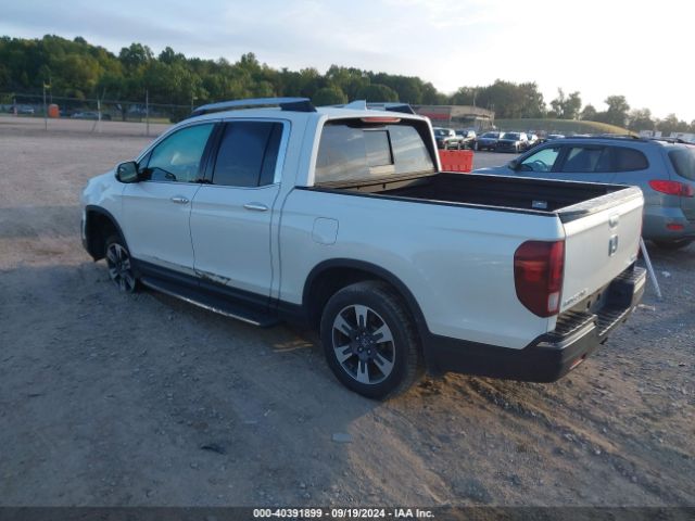 Photo 2 VIN: 5FPYK3F73KB030611 - HONDA RIDGELINE 