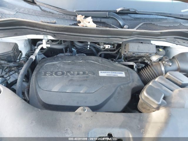 Photo 9 VIN: 5FPYK3F73KB030611 - HONDA RIDGELINE 