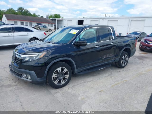 Photo 1 VIN: 5FPYK3F73KB036585 - HONDA RIDGELINE 