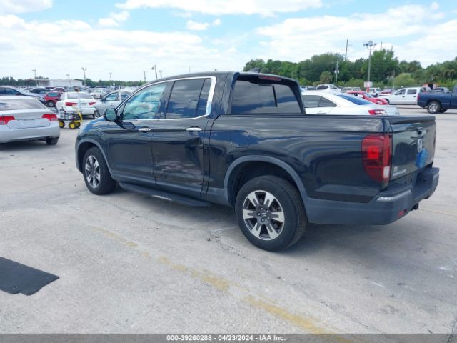 Photo 2 VIN: 5FPYK3F73KB036585 - HONDA RIDGELINE 