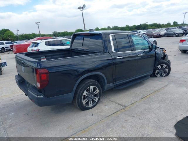 Photo 3 VIN: 5FPYK3F73KB036585 - HONDA RIDGELINE 