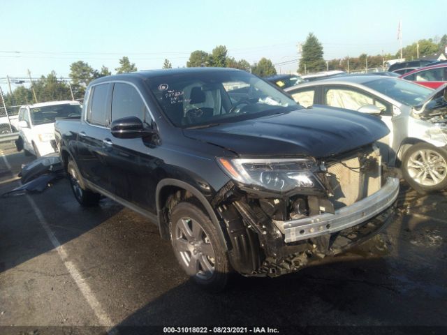 Photo 0 VIN: 5FPYK3F73LB000803 - HONDA RIDGELINE 