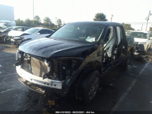 Photo 1 VIN: 5FPYK3F73LB000803 - HONDA RIDGELINE 