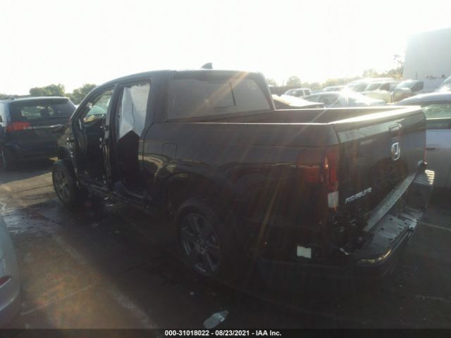 Photo 2 VIN: 5FPYK3F73LB000803 - HONDA RIDGELINE 