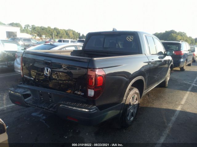 Photo 3 VIN: 5FPYK3F73LB000803 - HONDA RIDGELINE 