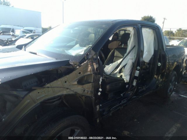 Photo 5 VIN: 5FPYK3F73LB000803 - HONDA RIDGELINE 