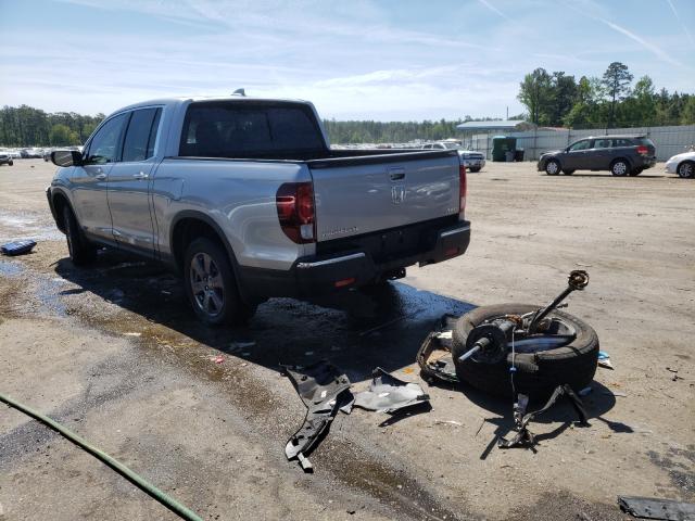 Photo 2 VIN: 5FPYK3F73LB001305 - HONDA RIDGELINE 