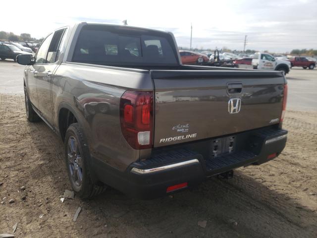 Photo 2 VIN: 5FPYK3F73LB001904 - HONDA RIDGELINE 