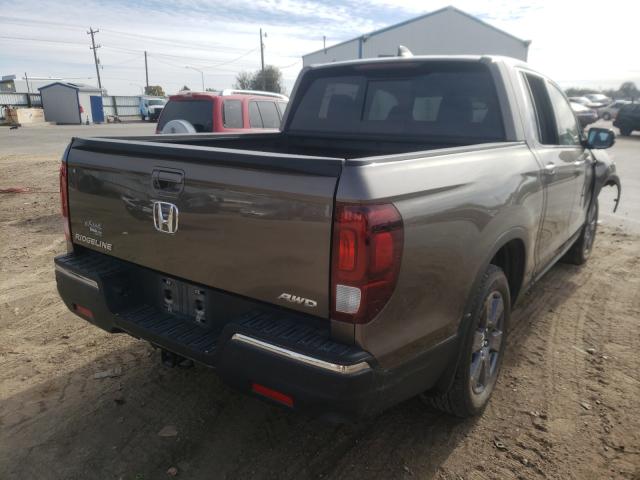 Photo 3 VIN: 5FPYK3F73LB001904 - HONDA RIDGELINE 