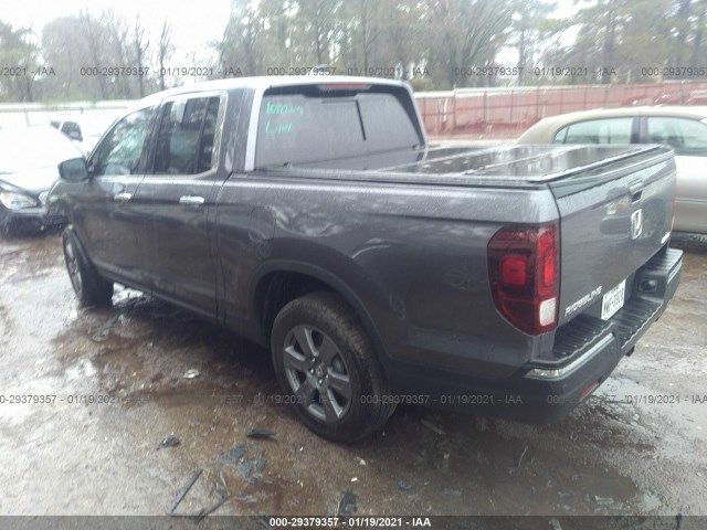 Photo 2 VIN: 5FPYK3F73LB002227 - HONDA RIDGELINE 