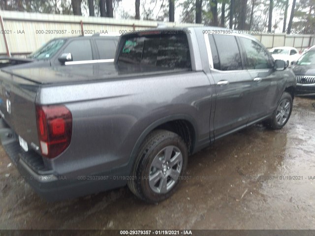 Photo 3 VIN: 5FPYK3F73LB002227 - HONDA RIDGELINE 