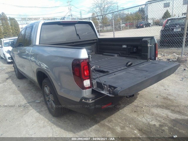 Photo 2 VIN: 5FPYK3F73LB006083 - HONDA RIDGELINE 