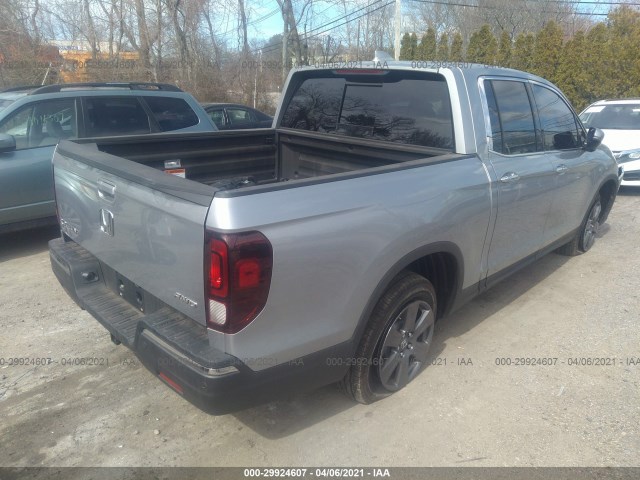 Photo 3 VIN: 5FPYK3F73LB006083 - HONDA RIDGELINE 