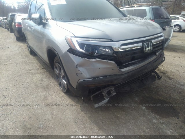 Photo 5 VIN: 5FPYK3F73LB006083 - HONDA RIDGELINE 