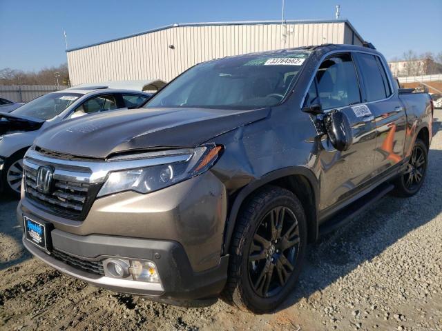 Photo 1 VIN: 5FPYK3F73LB009128 - HONDA RIDGELINE 