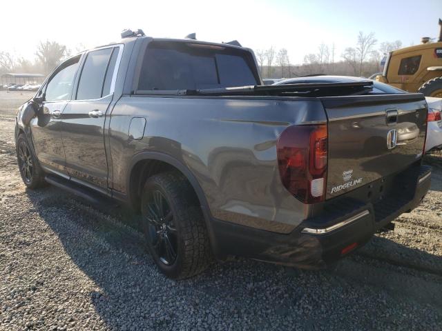 Photo 2 VIN: 5FPYK3F73LB009128 - HONDA RIDGELINE 