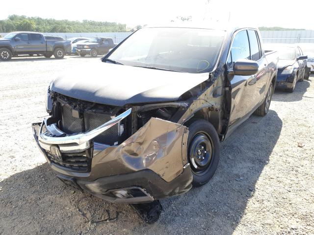 Photo 1 VIN: 5FPYK3F73LB013843 - HONDA RIDGELINE 