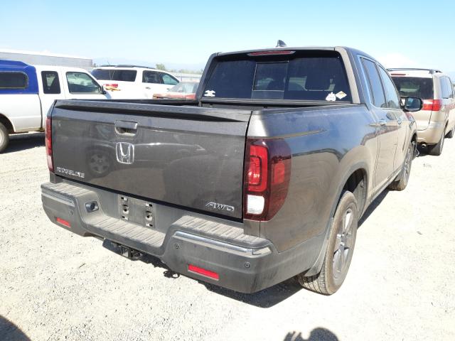 Photo 3 VIN: 5FPYK3F73LB013843 - HONDA RIDGELINE 