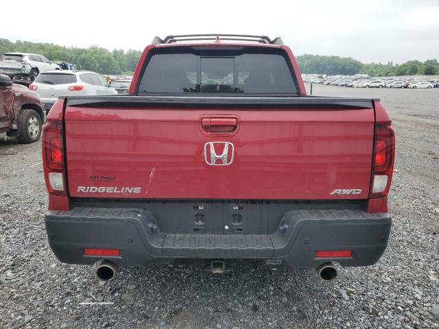 Photo 5 VIN: 5FPYK3F73MB022530 - HONDA RIDGELINE 