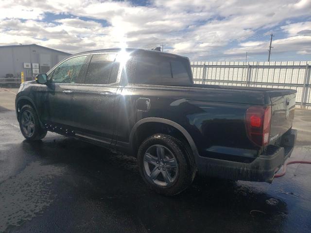 Photo 1 VIN: 5FPYK3F73NB023792 - HONDA RIDGELINE 