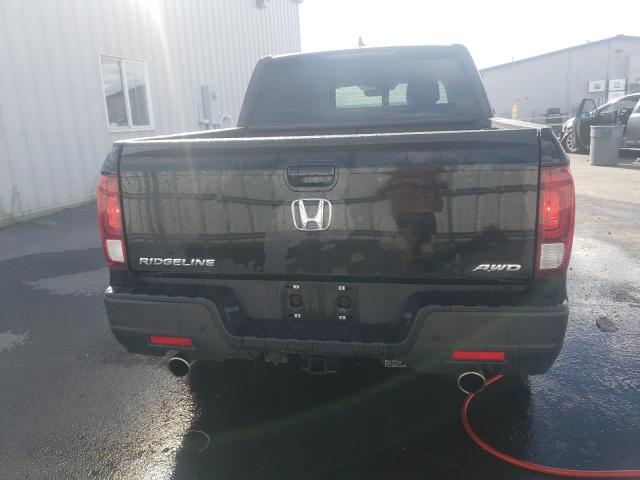 Photo 5 VIN: 5FPYK3F73NB023792 - HONDA RIDGELINE 