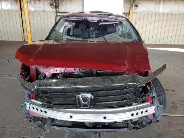 Photo 4 VIN: 5FPYK3F73PB014576 - HONDA RIDGELINE 