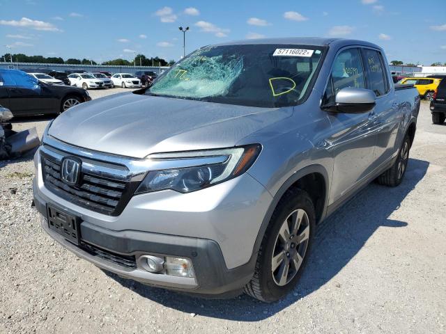 Photo 1 VIN: 5FPYK3F74HB020792 - HONDA RIDGELINE 