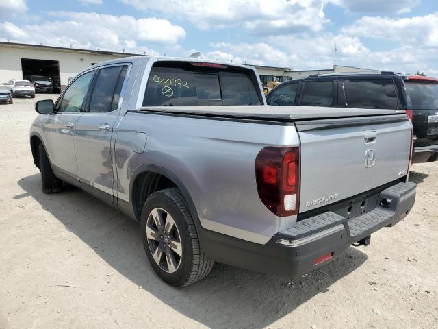 Photo 2 VIN: 5FPYK3F74HB020792 - HONDA RIDGELINE 