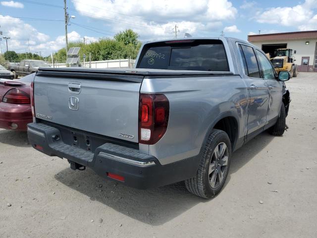 Photo 3 VIN: 5FPYK3F74HB020792 - HONDA RIDGELINE 