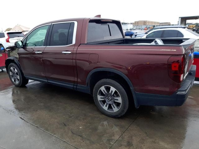 Photo 1 VIN: 5FPYK3F74HB037897 - HONDA RIDGELINE 