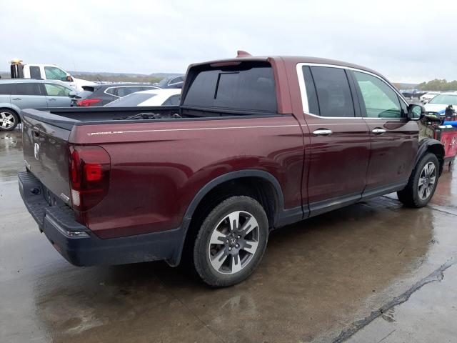 Photo 2 VIN: 5FPYK3F74HB037897 - HONDA RIDGELINE 