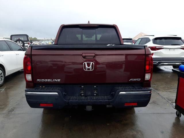 Photo 5 VIN: 5FPYK3F74HB037897 - HONDA RIDGELINE 