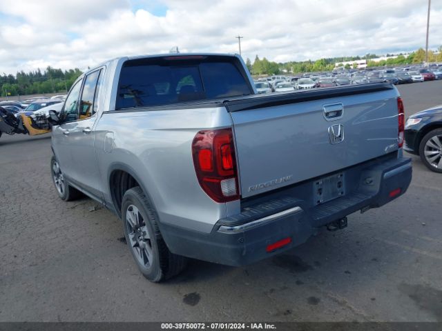 Photo 2 VIN: 5FPYK3F74JB016358 - HONDA RIDGELINE 