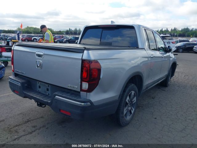 Photo 3 VIN: 5FPYK3F74JB016358 - HONDA RIDGELINE 