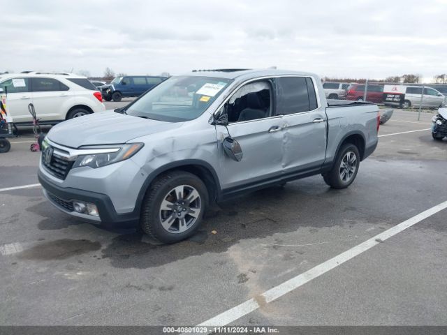 Photo 1 VIN: 5FPYK3F74KB016829 - HONDA RIDGELINE 