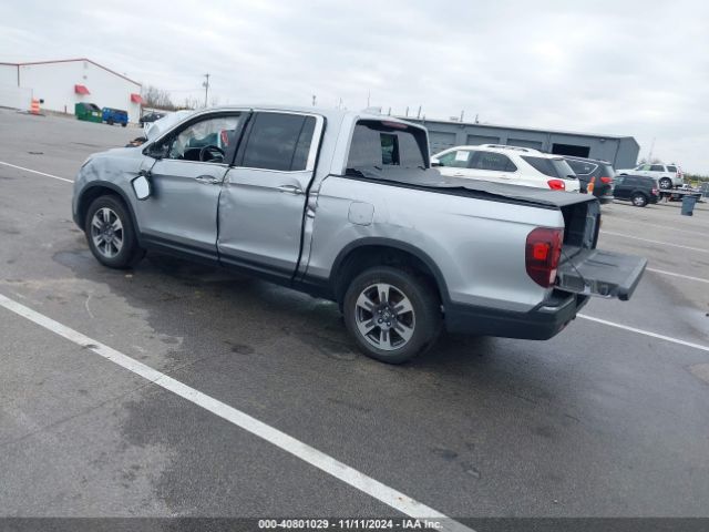 Photo 2 VIN: 5FPYK3F74KB016829 - HONDA RIDGELINE 