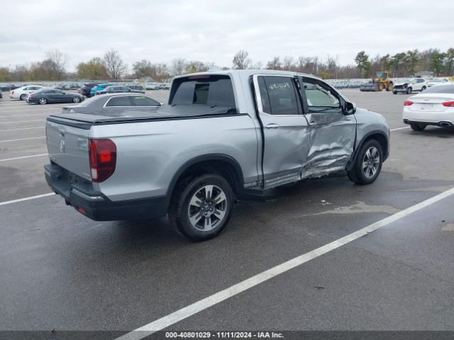 Photo 3 VIN: 5FPYK3F74KB016829 - HONDA RIDGELINE 