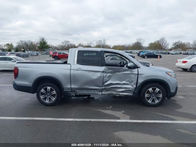 Photo 5 VIN: 5FPYK3F74KB016829 - HONDA RIDGELINE 