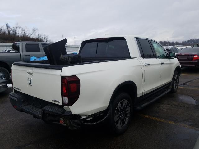 Photo 3 VIN: 5FPYK3F74KB024204 - HONDA RIDGELINE 