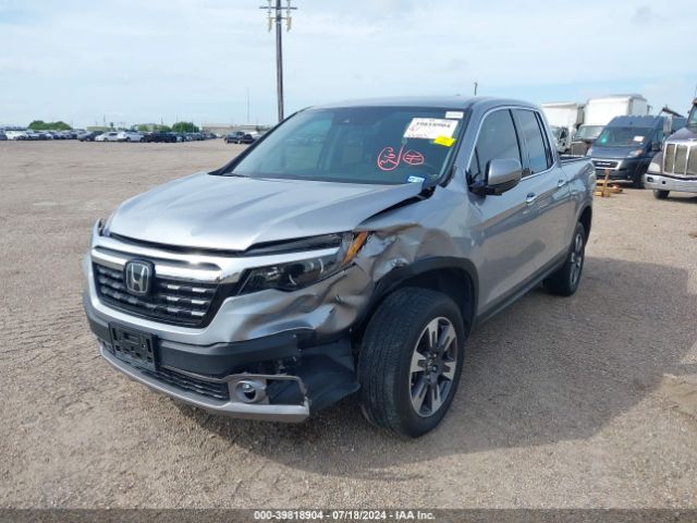 Photo 1 VIN: 5FPYK3F74KB037146 - HONDA RIDGELINE 