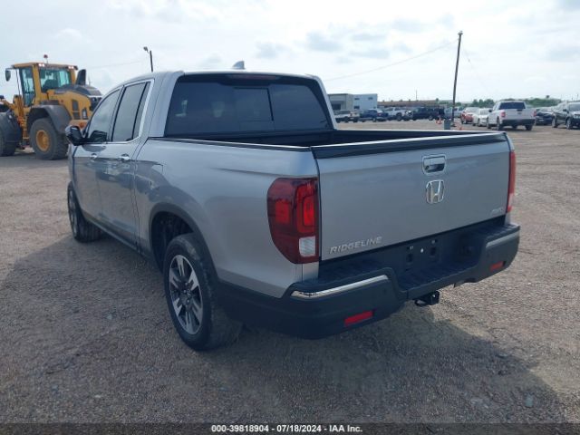 Photo 2 VIN: 5FPYK3F74KB037146 - HONDA RIDGELINE 