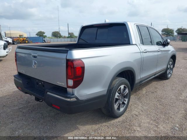 Photo 3 VIN: 5FPYK3F74KB037146 - HONDA RIDGELINE 