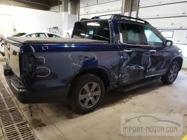 Photo 2 VIN: 5FPYK3F74LB002950 - HONDA RIDGELINE 