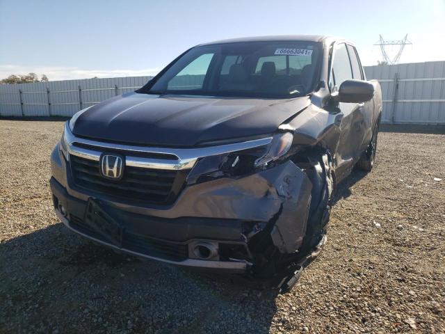 Photo 1 VIN: 5FPYK3F74LB005797 - HONDA RIDGELINE 